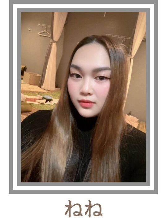 茨城県石岡市旭台のタイ古式マッサージ・エラワンのスタッフねね